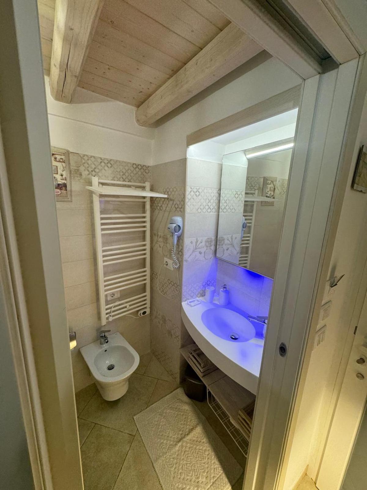 Bed and Breakfast Le Ninfe Del Mare Polignano a Mare Zewnętrze zdjęcie