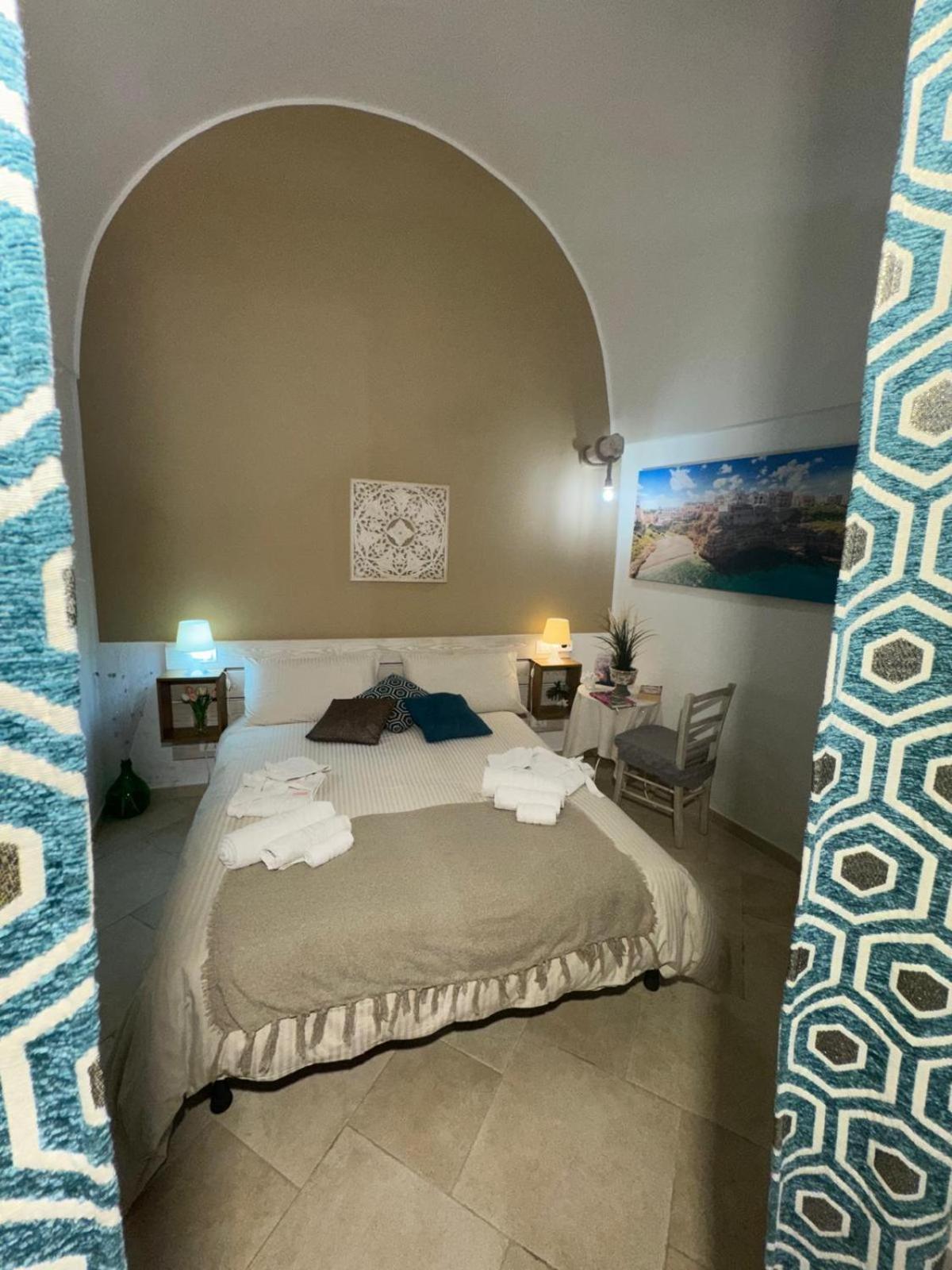 Bed and Breakfast Le Ninfe Del Mare Polignano a Mare Zewnętrze zdjęcie