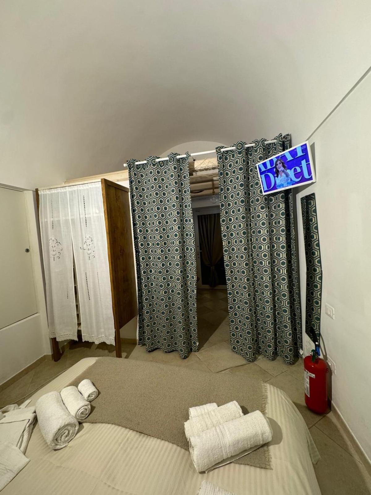 Bed and Breakfast Le Ninfe Del Mare Polignano a Mare Zewnętrze zdjęcie