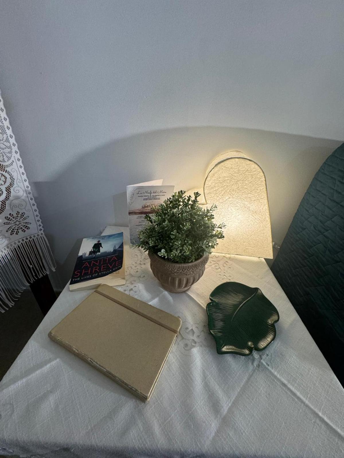 Bed and Breakfast Le Ninfe Del Mare Polignano a Mare Zewnętrze zdjęcie