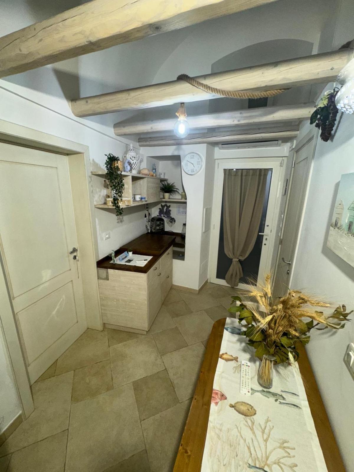Bed and Breakfast Le Ninfe Del Mare Polignano a Mare Zewnętrze zdjęcie