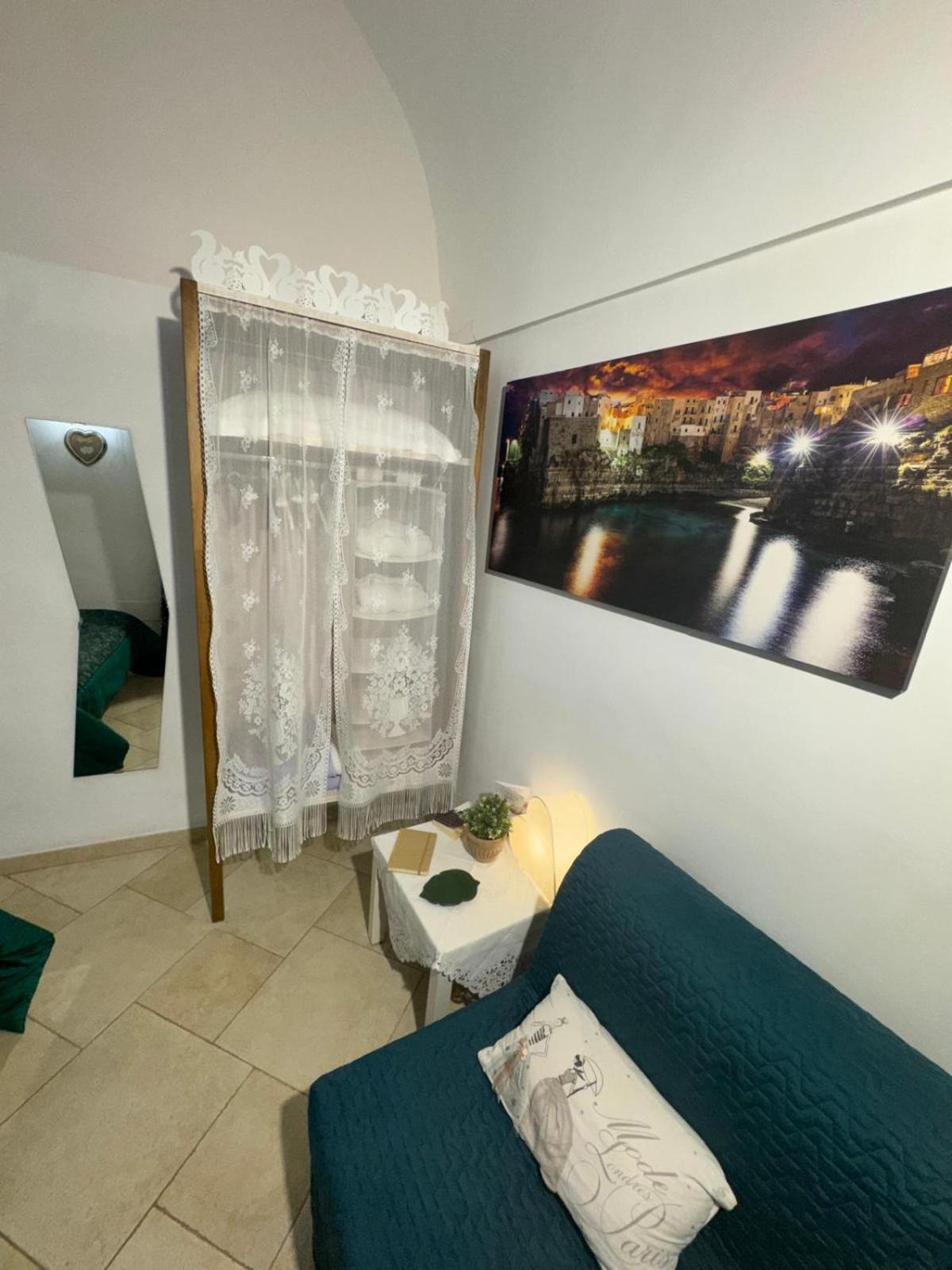 Bed and Breakfast Le Ninfe Del Mare Polignano a Mare Zewnętrze zdjęcie