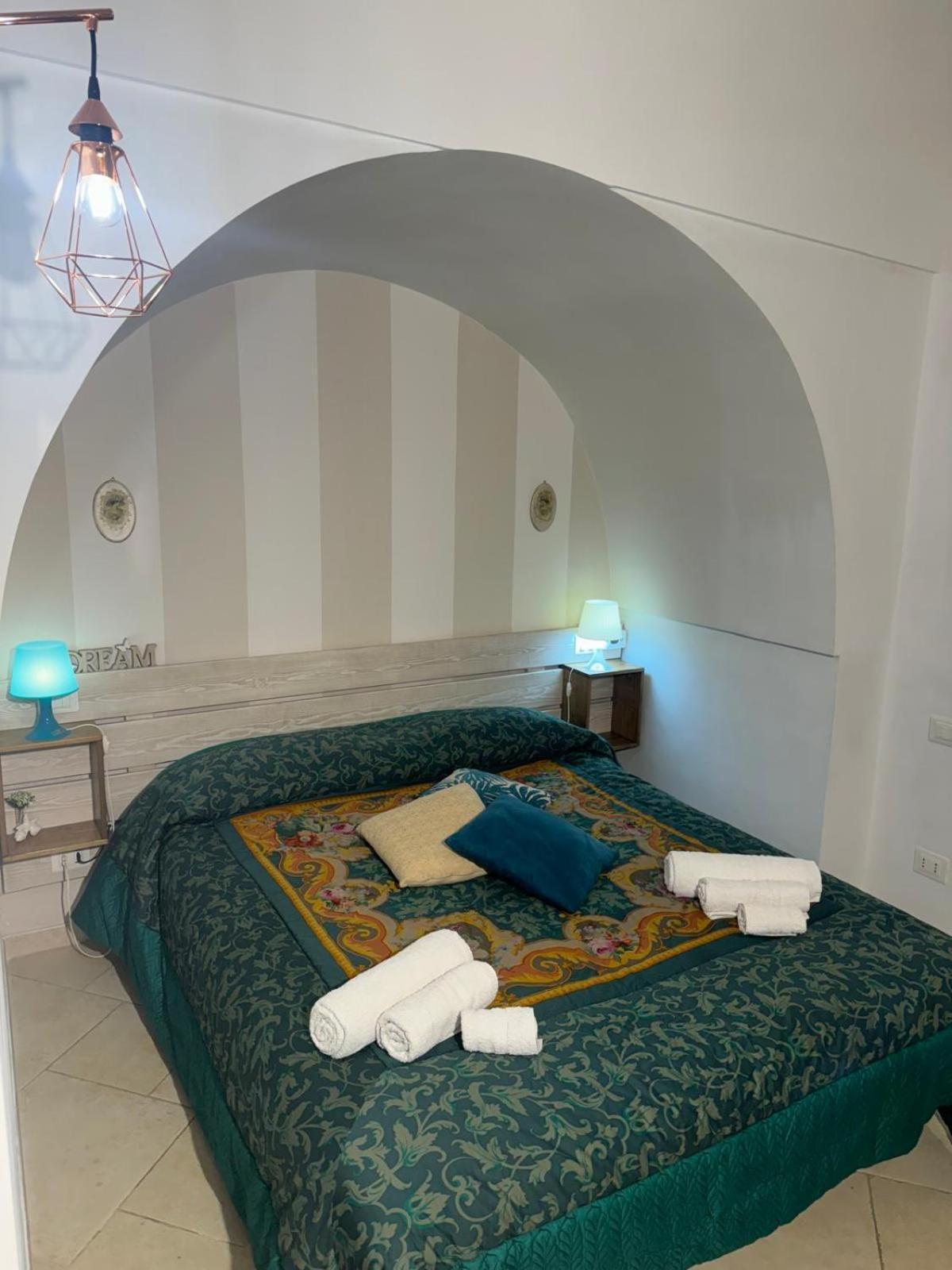Bed and Breakfast Le Ninfe Del Mare Polignano a Mare Zewnętrze zdjęcie