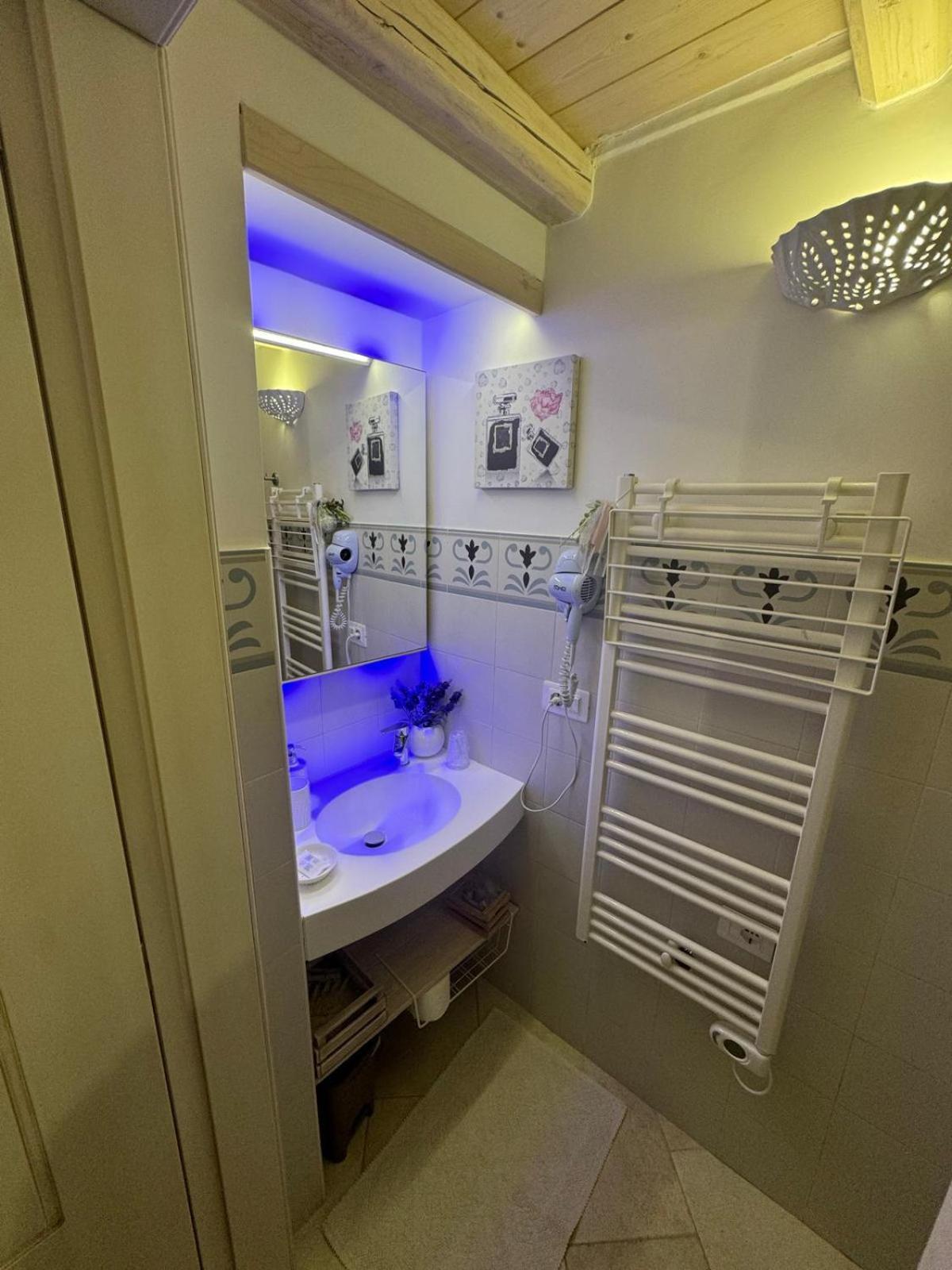 Bed and Breakfast Le Ninfe Del Mare Polignano a Mare Zewnętrze zdjęcie