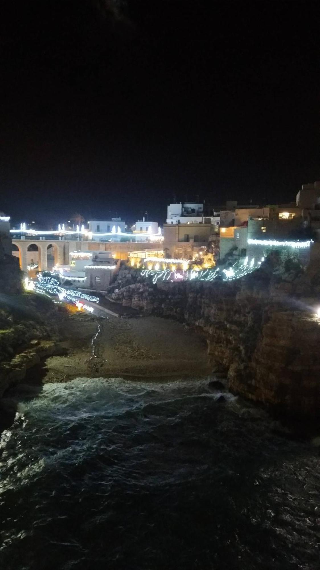 Bed and Breakfast Le Ninfe Del Mare Polignano a Mare Zewnętrze zdjęcie