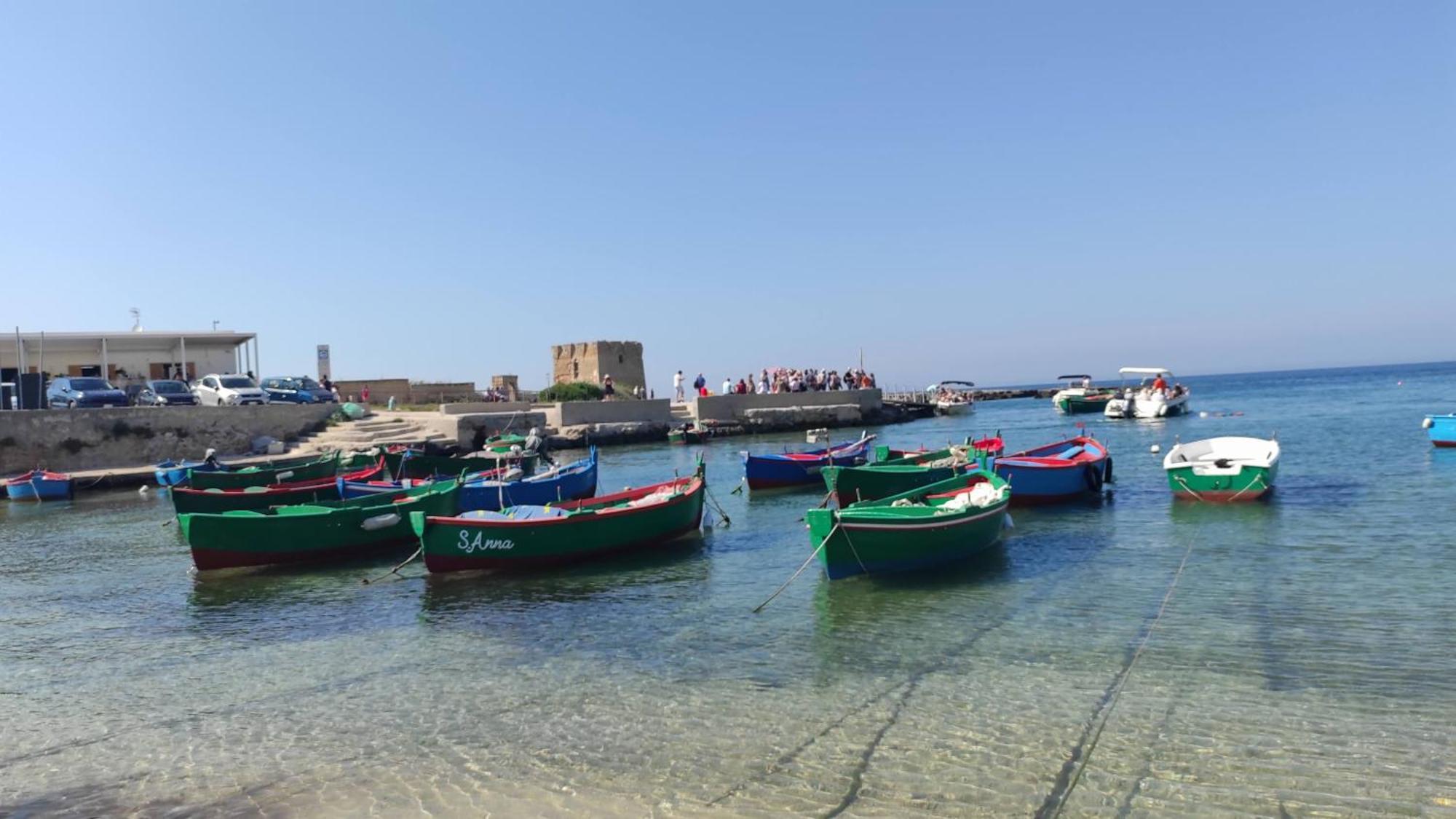 Bed and Breakfast Le Ninfe Del Mare Polignano a Mare Zewnętrze zdjęcie