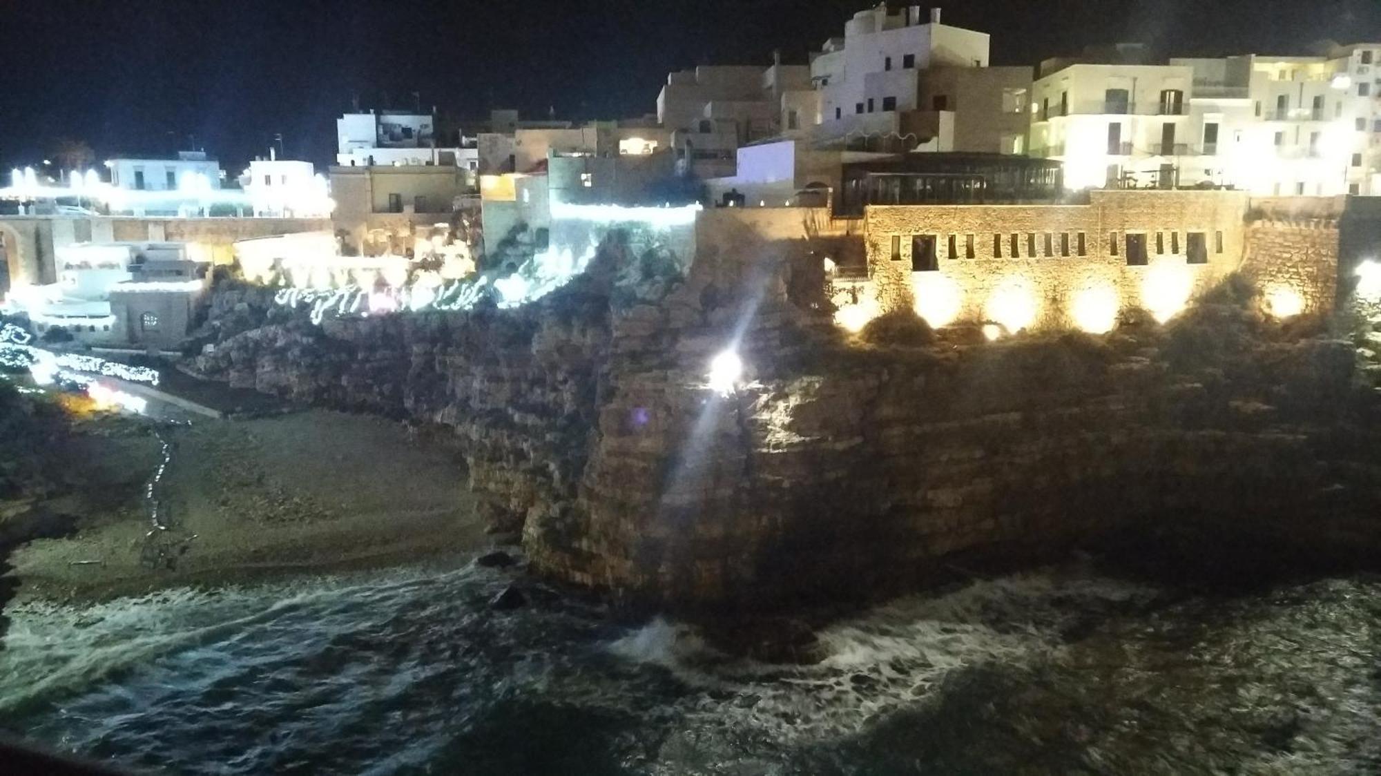 Bed and Breakfast Le Ninfe Del Mare Polignano a Mare Zewnętrze zdjęcie