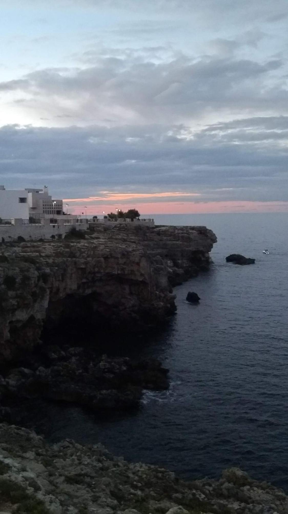 Bed and Breakfast Le Ninfe Del Mare Polignano a Mare Zewnętrze zdjęcie