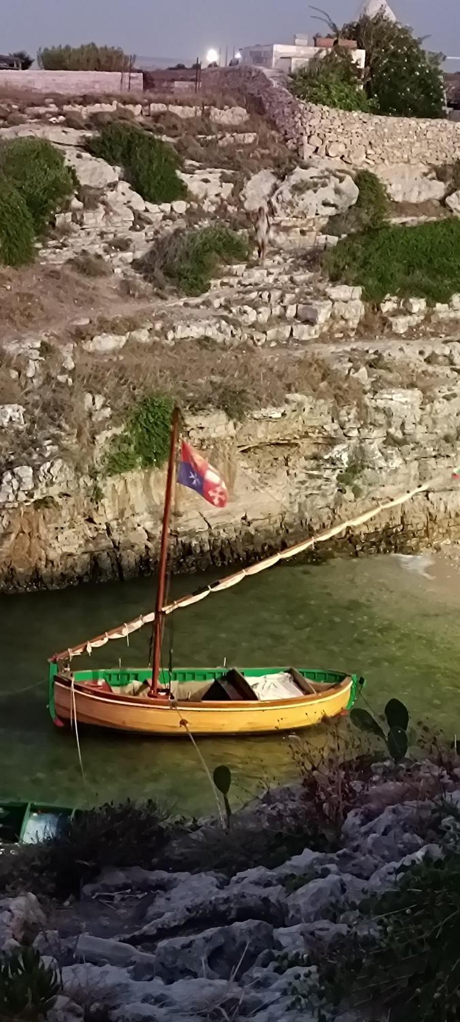 Bed and Breakfast Le Ninfe Del Mare Polignano a Mare Zewnętrze zdjęcie