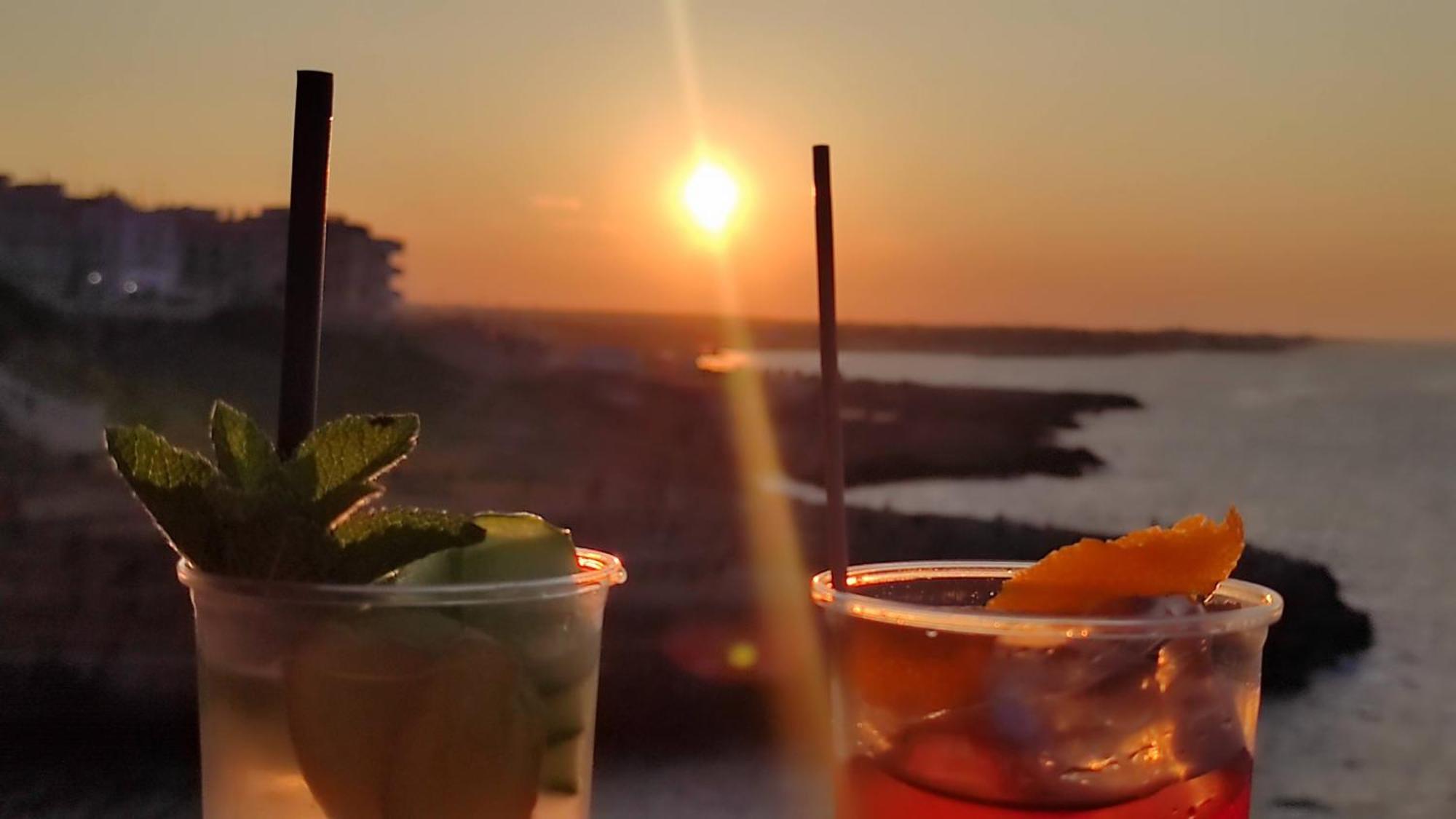 Bed and Breakfast Le Ninfe Del Mare Polignano a Mare Zewnętrze zdjęcie