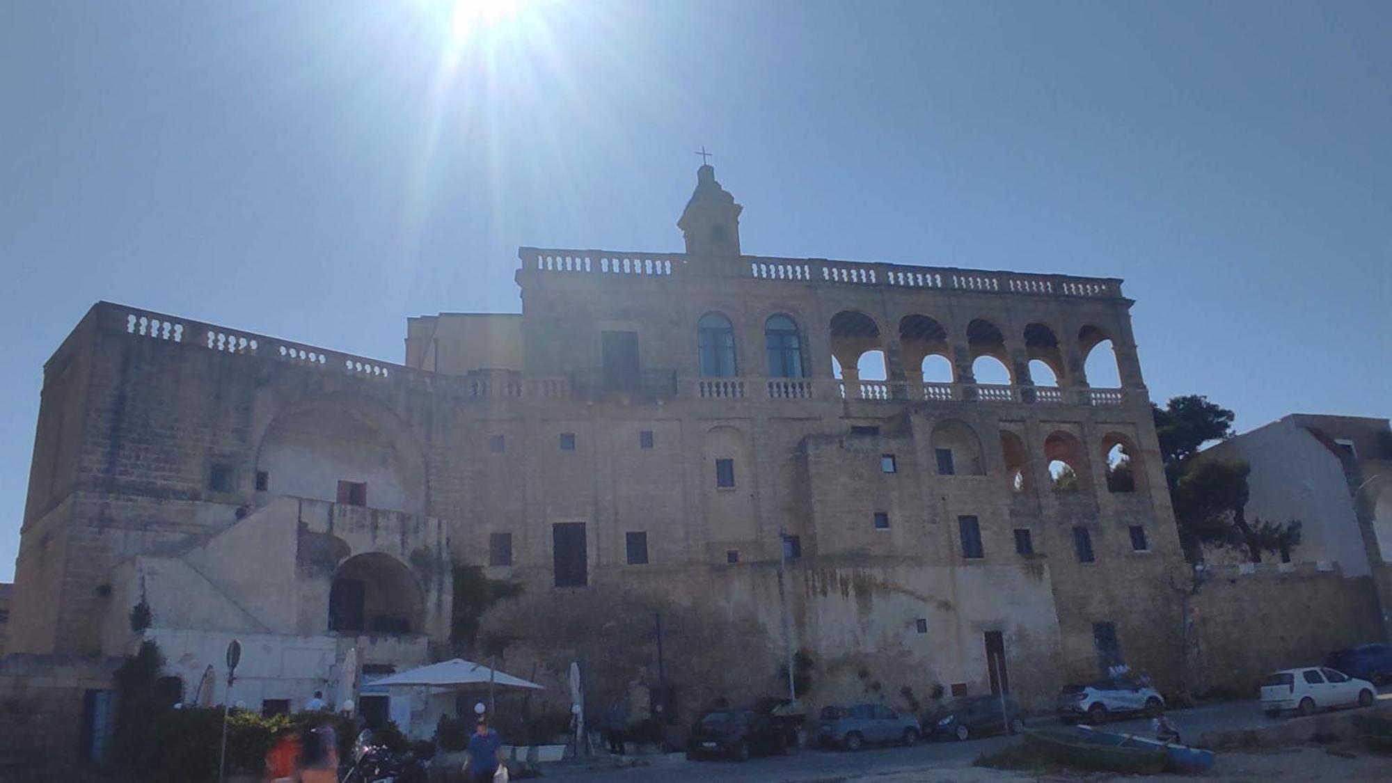 Bed and Breakfast Le Ninfe Del Mare Polignano a Mare Zewnętrze zdjęcie