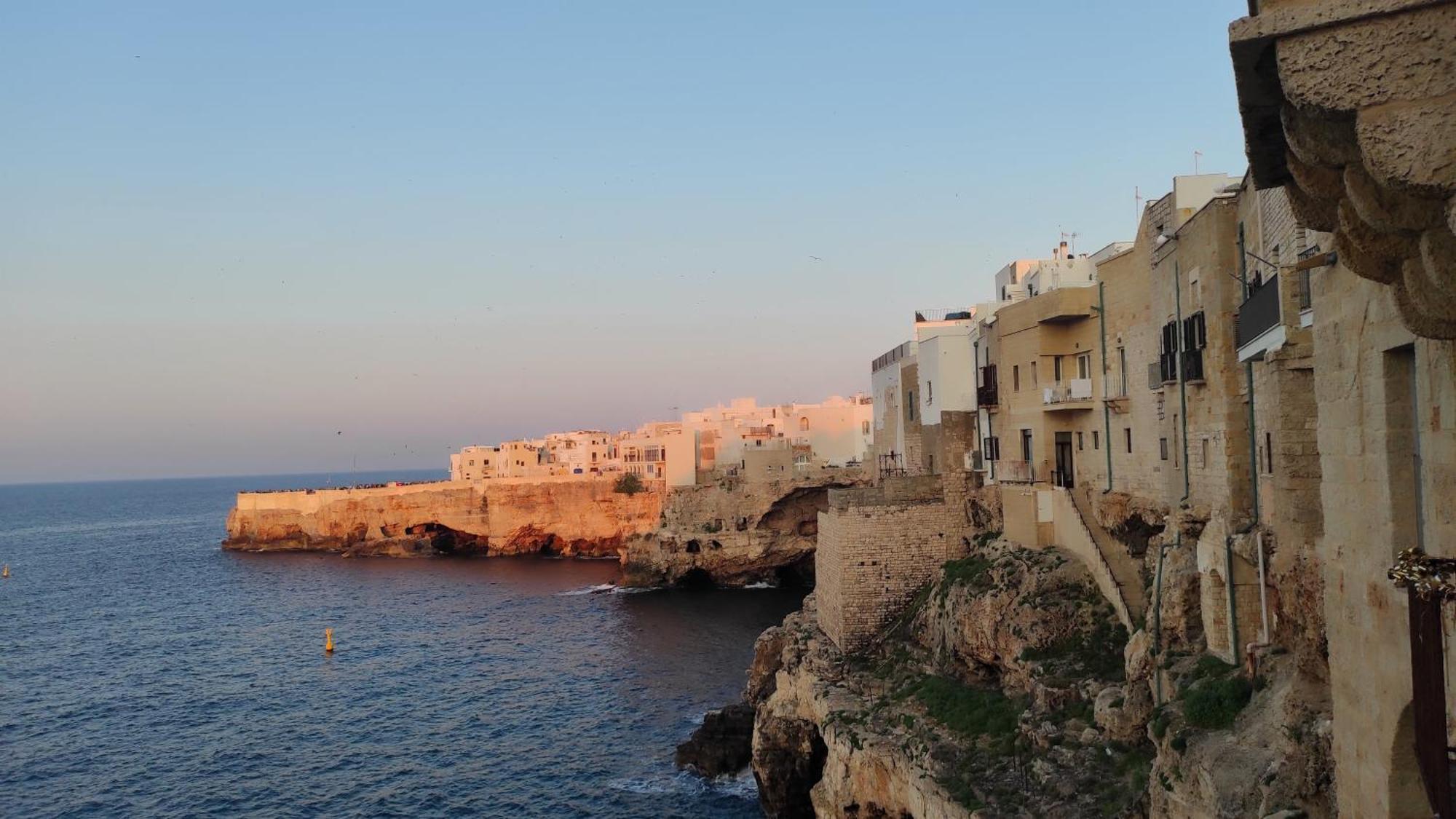 Bed and Breakfast Le Ninfe Del Mare Polignano a Mare Zewnętrze zdjęcie
